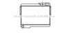 PRASCO AU2014 Radiator, engine cooling